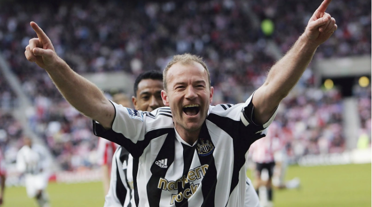 Alan Shearer - Cầu thủ ghi bàn nhiều nhất Premier League Alan Shearer - Cầu thủ ghi bàn nhiều nhất Premier League