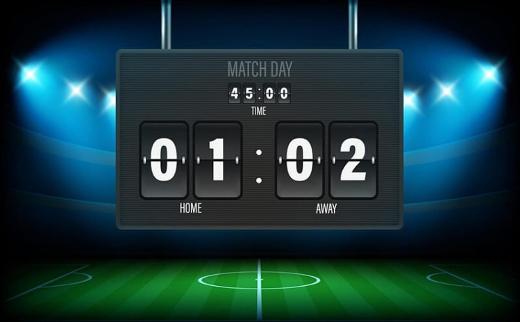 Phân tích tỷ lệ chấp trực tuyến Euro 2024