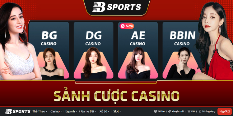 Casino - Càng chơi càng nghiện Casino - Càng chơi càng nghiện