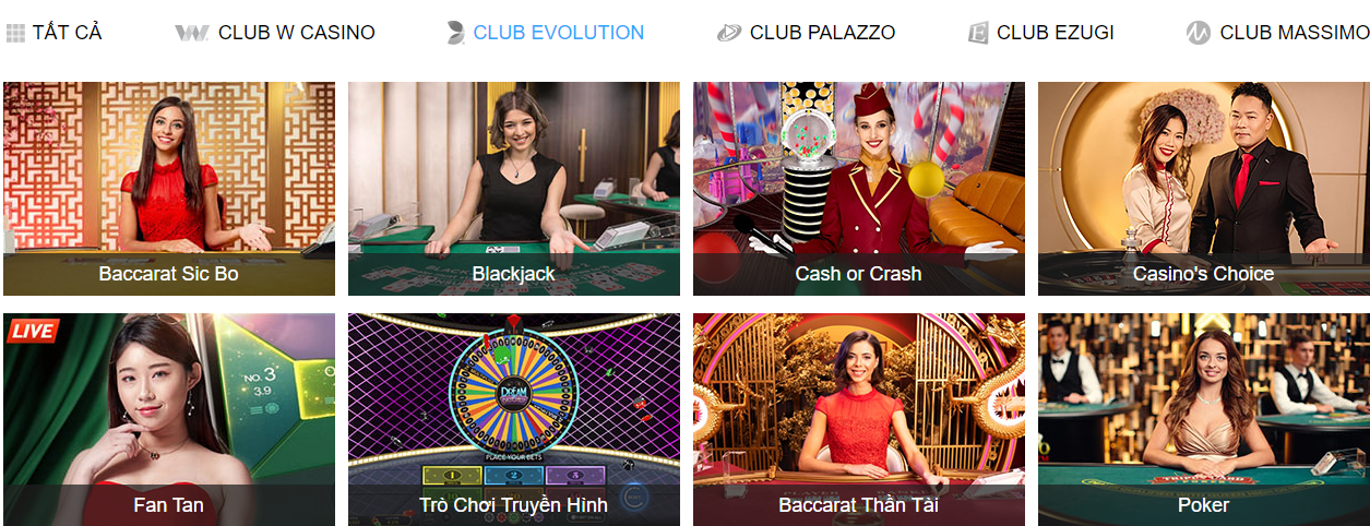 w88 Casino online