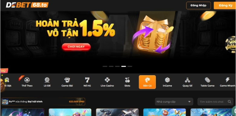 Có nên tham gia cá cược tại nhà cái DEBET không? Có nên tham gia cá cược tại nhà cái DEBET không?