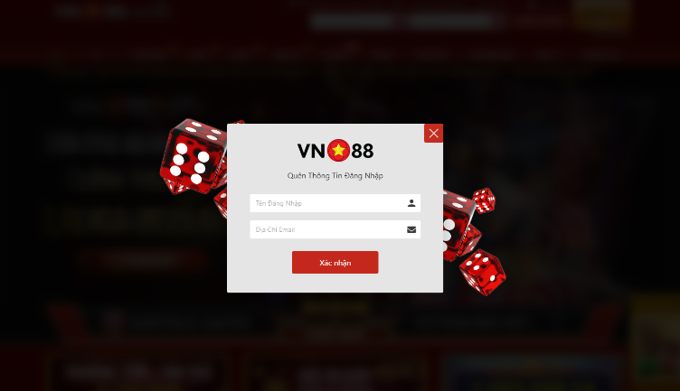 Các lưu ý quan trọng người chơi cần nắp khi đăng nhập VN88 Các lưu ý quan trọng người chơi cần nắp khi đăng nhập VN88