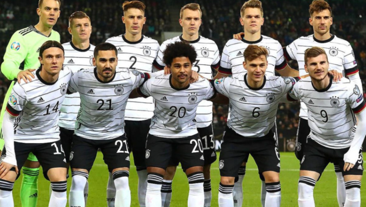 Đội tuyển quốc gia Đức Đội tuyển quốc gia Đức
