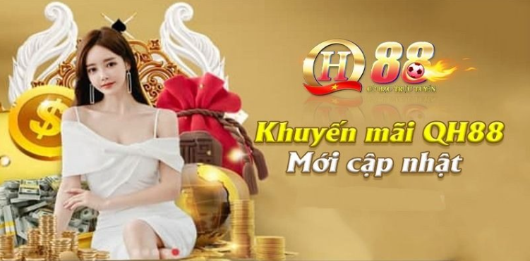 Chương trình ưu đãi dành cho thành viên QH88