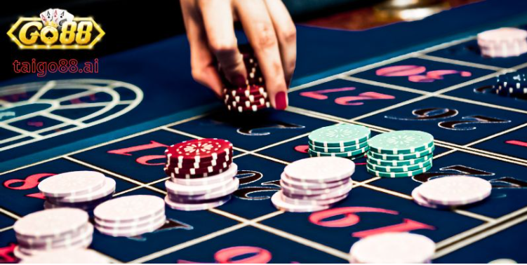 Tổng quan về cổng game Go88 Tổng quan về cổng game Go88