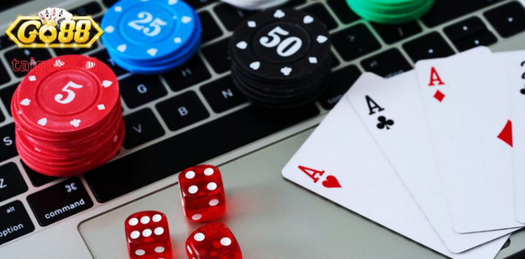 Những tựa game xuất sắc nên trải nghiệm tại Go88 Những tựa game xuất sắc nên trải nghiệm tại Go88