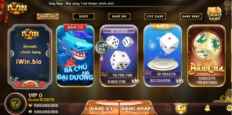 Cổng game giải trí, cung cấp trò chơi trực tuyến siêu đỉnh. Cổng game giải trí, cung cấp trò chơi trực tuyến siêu đỉnh.