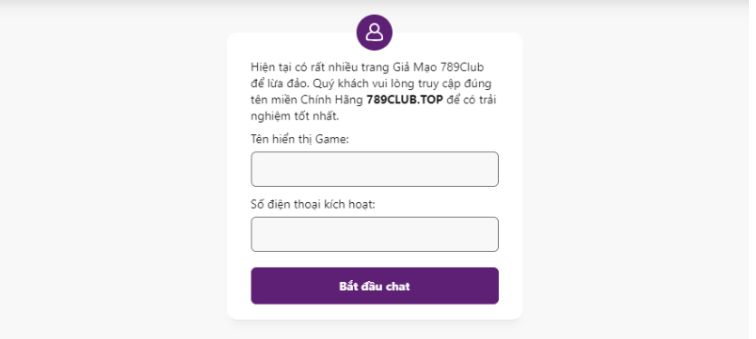 Liên hệ với tư vấn viên 24/7.